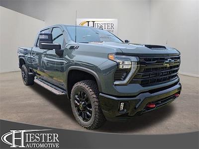 2025 Chevrolet Silverado 2500 Crew Cab 4WD Pickup for sale #N25439 - photo 1