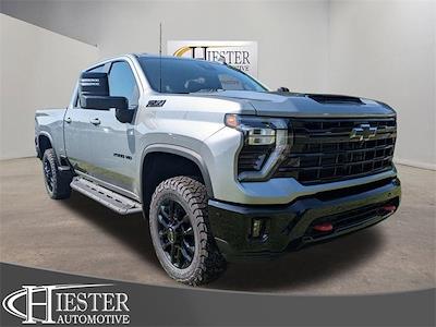 2025 Chevrolet Silverado 2500 Crew Cab 4WD Pickup for sale #N25444 - photo 1