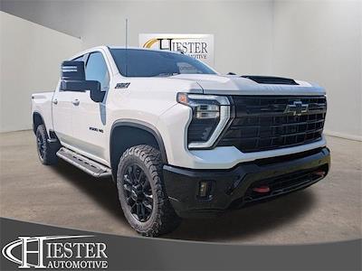 2025 Chevrolet Silverado 2500 Crew Cab 4WD Pickup for sale #N25445 - photo 1