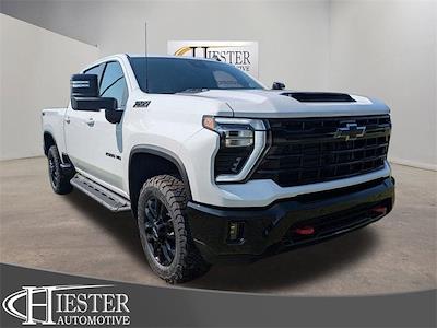 2025 Chevrolet Silverado 2500 Crew Cab 4WD Pickup for sale #N25446 - photo 1