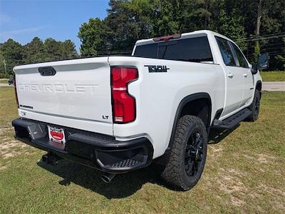 2025 Chevrolet Silverado 2500 Crew Cab 4WD Pickup for sale #N25446 - photo 2
