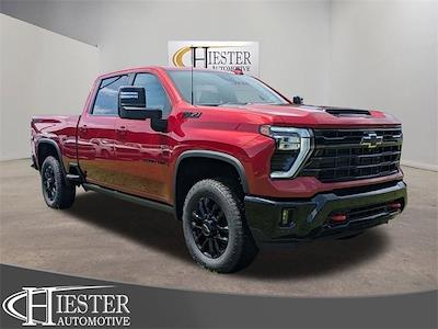 2025 Chevrolet Silverado 2500 Crew Cab 4WD Pickup for sale #N25447 - photo 1