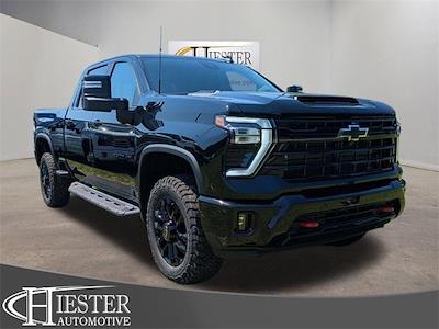 2025 Chevrolet Silverado 2500 Crew Cab 4WD Pickup for sale #N25461 - photo 1