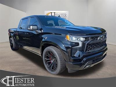 2025 Chevrolet Silverado 1500 Crew Cab 4WD Pickup for sale #N25462 - photo 1