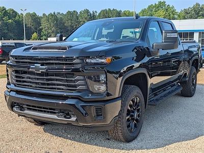 2025 Chevrolet Silverado 2500 Crew Cab 4WD Pickup for sale #N25472 - photo 1