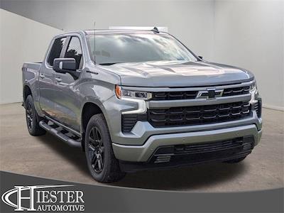 2025 Chevrolet Silverado 1500 Crew Cab 4WD Pickup for sale #N25516 - photo 1