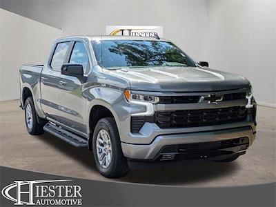2025 Chevrolet Silverado 1500 Crew Cab 4WD Pickup for sale #N25522 - photo 1