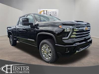 2025 Chevrolet Silverado 2500 Crew Cab 4WD Pickup for sale #N25525 - photo 1