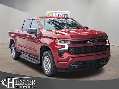 2025 Chevrolet Silverado 1500 Crew Cab 4WD Pickup for sale #N25526 - photo 1
