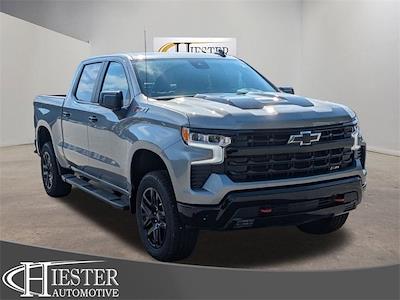 2025 Chevrolet Silverado 1500 Crew Cab 4WD Pickup for sale #N25549 - photo 1