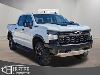 New 2025 Chevrolet Silverado 1500 ZR2 Crew Cab 4WD Pickup for sale #N25558 - photo 1