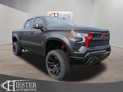 2025 Chevrolet Silverado 1500 Crew Cab 4WD Pickup for sale #N25562 - photo 1