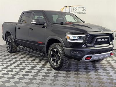Used 2021 Ram 1500 - photo 1