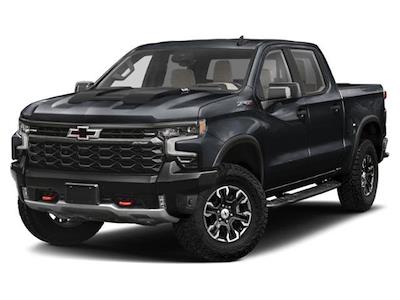 2025 Chevrolet Silverado 1500 Crew Cab 4WD Pickup for sale #N25568 - photo 1