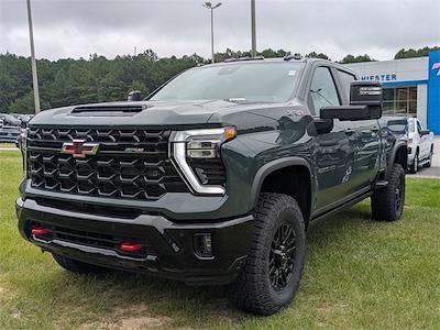 2025 Chevrolet Silverado 2500 Crew Cab 4WD Pickup for sale #N25577 - photo 1