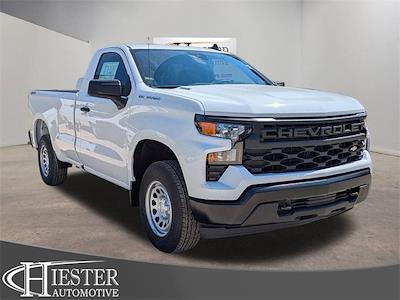 New 2026 Chevrolet Silverado 1500 Work Truck Regular Cab for sale #N25612 - photo 1