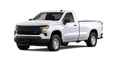 2026 Chevrolet Silverado 1500 Regular Cab 4WD Pickup for sale #N25613 - photo 1