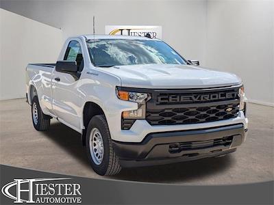 2026 Chevrolet Silverado 1500 Regular Cab 4WD Pickup for sale #N25613 - photo 1