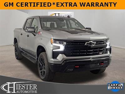 2025 Chevrolet Silverado 1500 Crew Cab 4WD Pickup for sale #N25621A - photo 1
