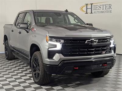2025 Chevrolet Silverado 1500 Crew Cab 4WD Pickup for sale #N25621A - photo 2