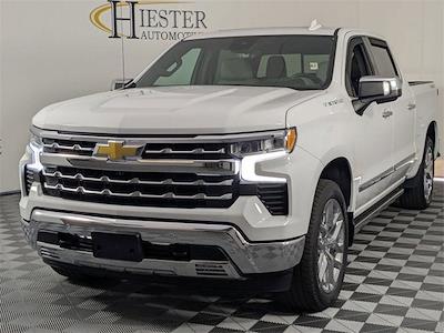 2024 Chevrolet Silverado 1500 Crew Cab 4WD Pickup for sale #N25629A - photo 2