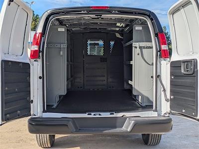 2025 Chevrolet Express 2500 RWD Upfitted Cargo Van for sale #N25649 - photo 2