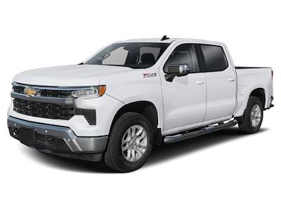 2025 Chevrolet Silverado 1500 Crew Cab 4WD Pickup for sale #N25658 - photo 1