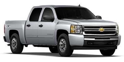 2011 Chevrolet Silverado 1500 Crew Cab 4WD Pickup for sale #N25659A - photo 1