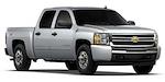 2011 Chevrolet Silverado 1500 Crew Cab 4WD Pickup for sale #N25659A - photo 1