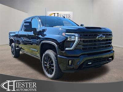 2025 Chevrolet Silverado 2500 Crew Cab 4WD Pickup for sale #N25662 - photo 1