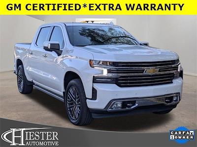 2021 Chevrolet Silverado 1500 Crew Cab 4WD Pickup for sale #N25662A - photo 1