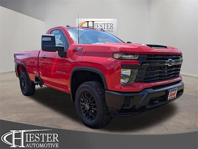 2025 Chevrolet Silverado 2500 Regular Cab 4WD Pickup for sale #N25672 - photo 1