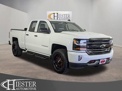 Used 2017 Chevrolet Silverado 1500 - photo 1