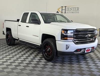 Used 2017 Chevrolet Silverado 1500 - photo 1