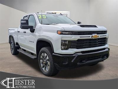 2025 Chevrolet Silverado 2500 Double Cab 4WD Pickup for sale #N25698 - photo 1