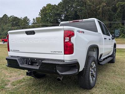 2025 Chevrolet Silverado 2500 Double Cab 4WD Pickup for sale #N25698 - photo 2