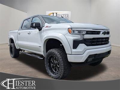 2025 Chevrolet Silverado 1500 Crew Cab 4WD Pickup for sale #N25700 - photo 1