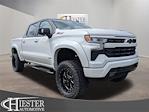 New 2025 Chevrolet Silverado 1500 RST Crew Cab 4WD Pickup for sale #N25700 - photo 1