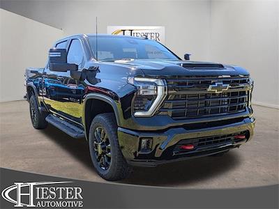 2026 Chevrolet Silverado 2500 Crew Cab 4WD Pickup for sale #N25701 - photo 1
