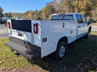 2026 Chevrolet Silverado 2500 Crew Cab SRW 4WD Service Truck for sale #N25703 - photo 2