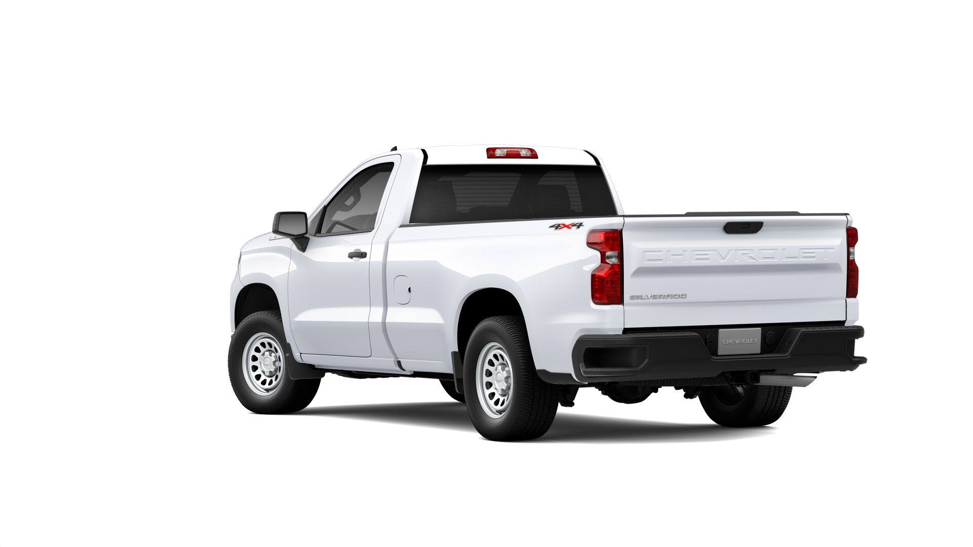 New 2026 Chevrolet Silverado 1500 - photo 32