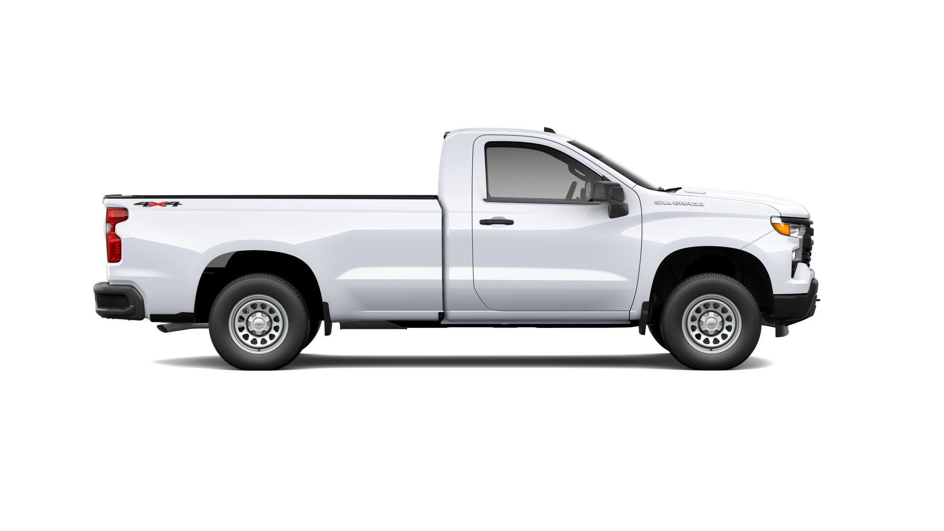 New 2026 Chevrolet Silverado 1500 - photo 33