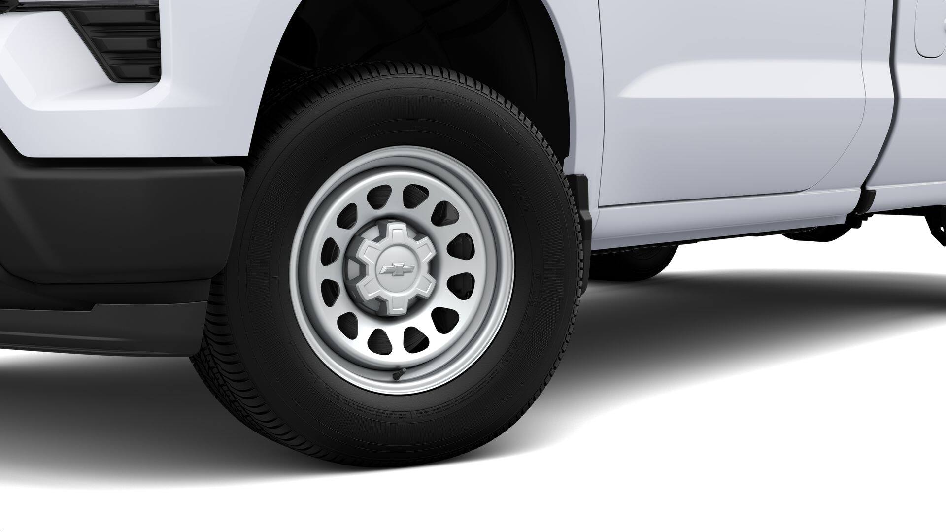 New 2026 Chevrolet Silverado 1500 - photo 34