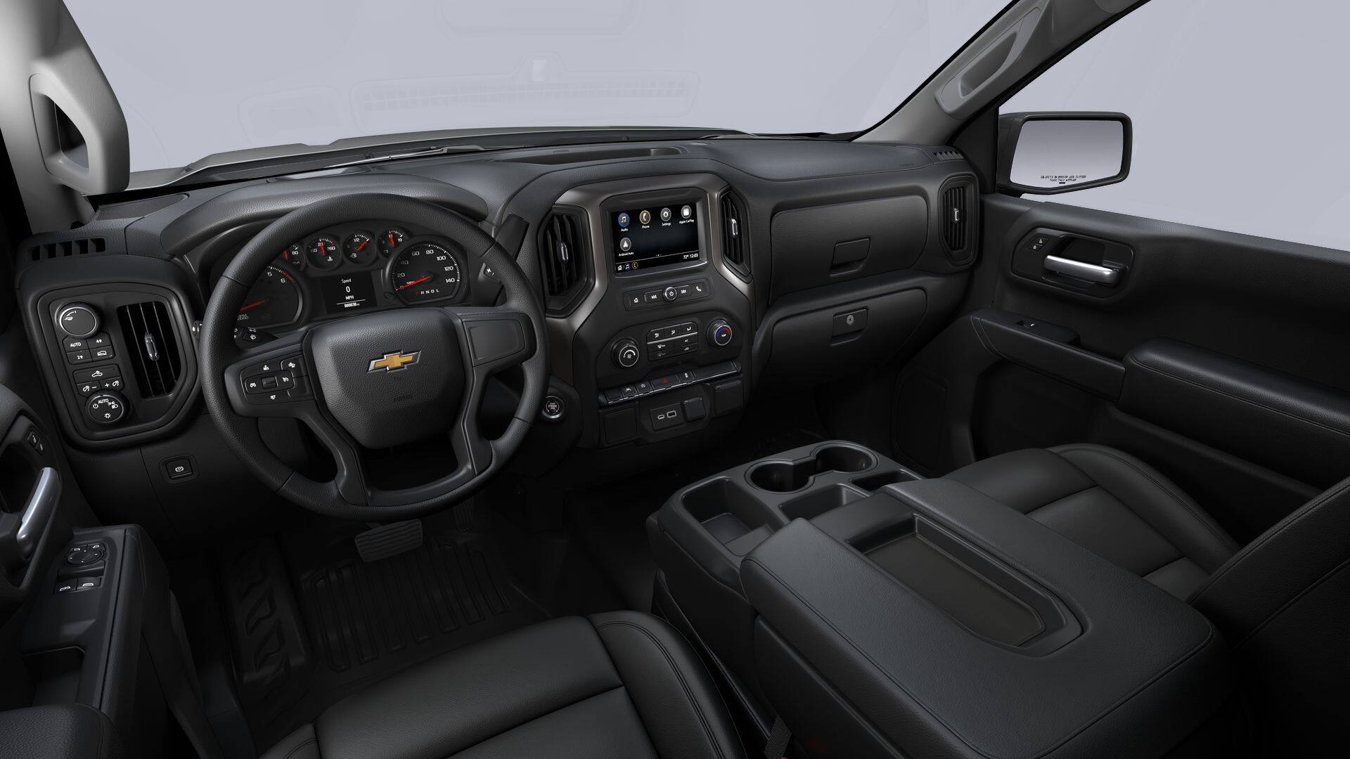 New 2026 Chevrolet Silverado 1500 - photo 35