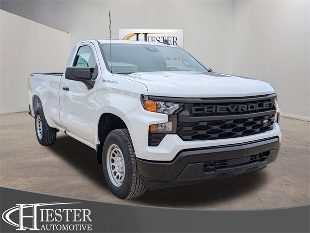 New 2026 Chevrolet Silverado 1500 - photo 1
