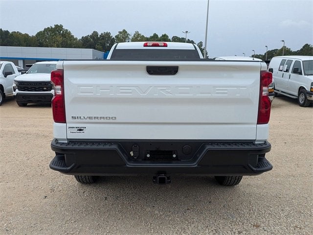 New 2026 Chevrolet Silverado 1500 - photo 5
