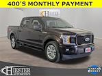 2018 Ford F-150 SuperCrew Cab 4x2 Pickup for sale #N25710E - photo 1