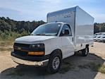 2025 Chevrolet Express 3500 Regular Cab RWD Bay Bridge Box Van for sale #N25713 - photo 1