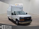 2025 Chevrolet Express 3500 Regular Cab DRW RWD Box Van for sale #N25724 - photo 1