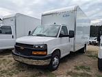 2025 Chevrolet Express 3500 Regular Cab DRW RWD Box Van for sale #N25724 - photo 5